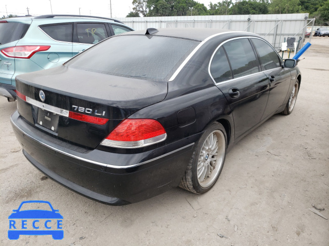 2004 BMW 760 LI WBAGN83474DK10765 Bild 3