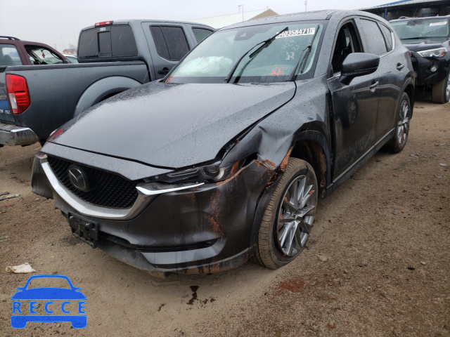 2021 MAZDA CX-5 GRAND JM3KFBDM8M0357844 image 1