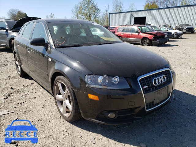 2008 AUDI A3 S-LINE WAUKD98P18A049259 image 0