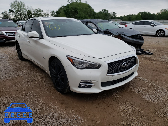 2017 INFINITI Q50 HYBRID JN1AV7AR8HM900017 image 0