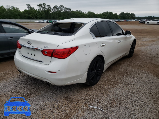 2017 INFINITI Q50 HYBRID JN1AV7AR8HM900017 image 3