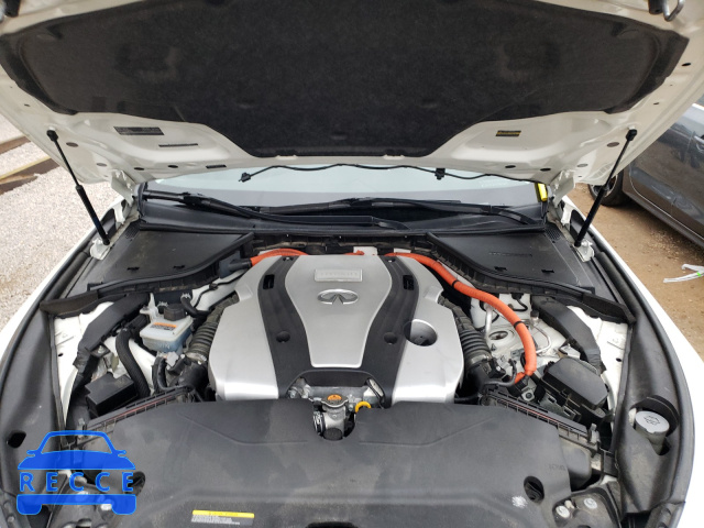 2017 INFINITI Q50 HYBRID JN1AV7AR8HM900017 image 6