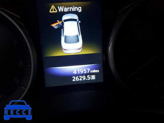 2017 INFINITI Q50 HYBRID JN1AV7AR8HM900017 image 7