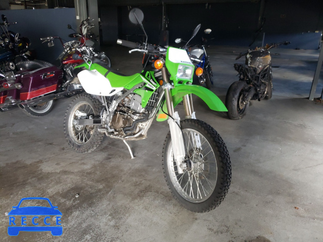 2006 KAWASAKI KLX250 H6F JKALXMH166DA14772 image 0