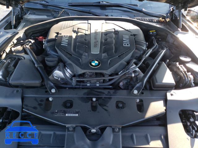 2015 BMW 650 XI WBAYP1C55FD216811 зображення 6