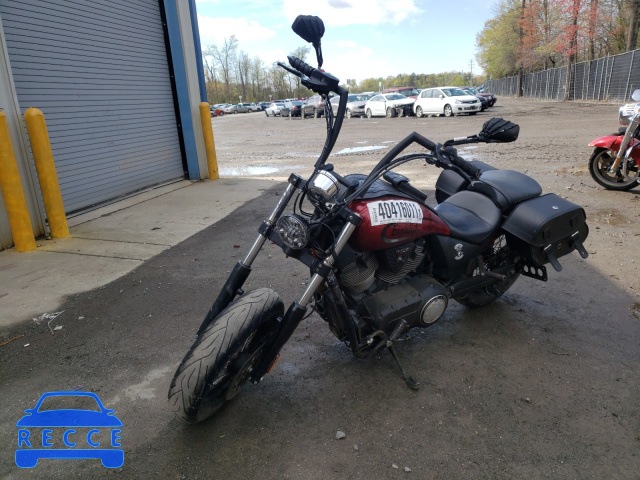 2016 VICTORY MOTORCYCLES HIGH-BALL 5VPWB36N9G3049443 image 1