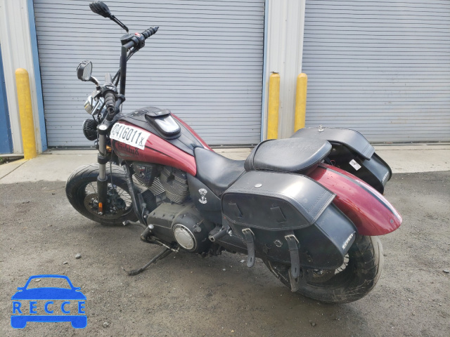 2016 VICTORY MOTORCYCLES HIGH-BALL 5VPWB36N9G3049443 image 2