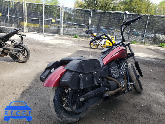 2016 VICTORY MOTORCYCLES HIGH-BALL 5VPWB36N9G3049443 image 3