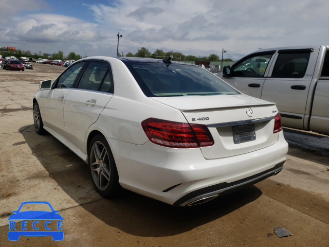 2015 MERCEDES-BENZ E 400 4MAT WDDHF6HB7FB161345 image 2