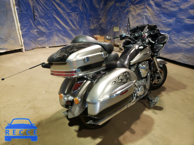 2009 KAWASAKI VN1700 A JKBVNRA139A001854 Bild 3