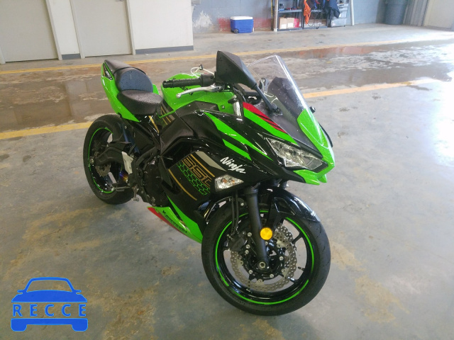 2020 KAWASAKI EX650 N ML5EXEN17LDA08249 image 0