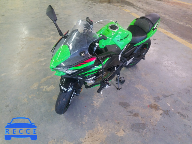 2020 KAWASAKI EX650 N ML5EXEN17LDA08249 image 1