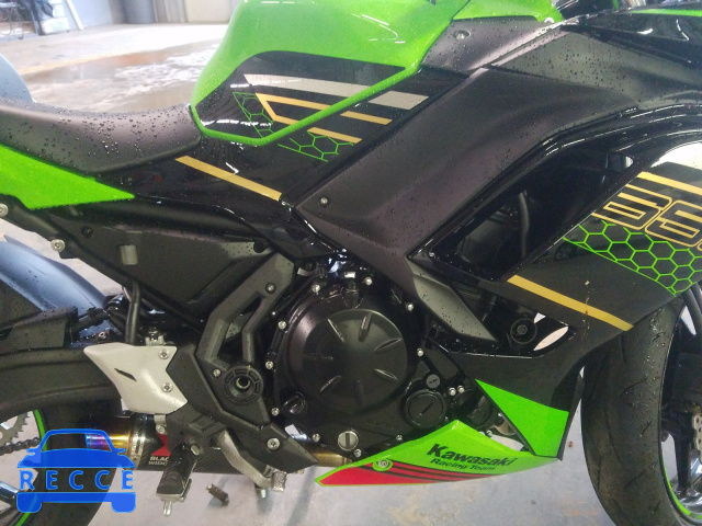 2020 KAWASAKI EX650 N ML5EXEN17LDA08249 image 6