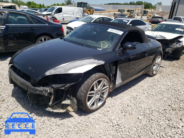 2011 AUDI TT PREMIUM TRUSFAFK4B1017036 зображення 1