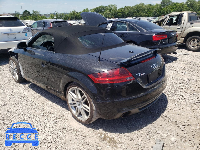 2011 AUDI TT PREMIUM TRUSFAFK4B1017036 image 2