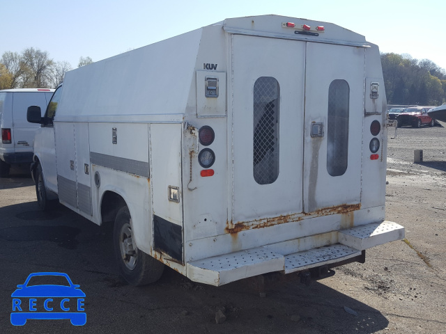 2005 CHEVROLET EXPRESS 1GBHG31U651178650 image 2