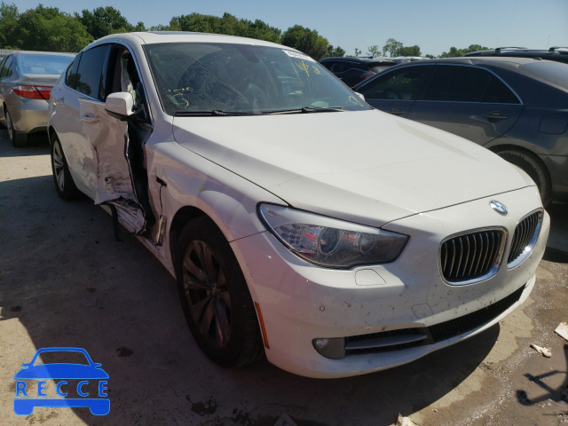 2013 BMW 535 IGT WBASN2C59DC203323 зображення 0