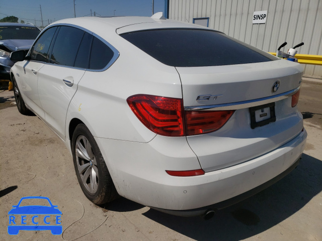 2013 BMW 535 IGT WBASN2C59DC203323 image 2