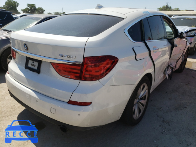 2013 BMW 535 IGT WBASN2C59DC203323 зображення 3