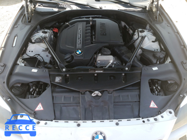 2012 BMW 640 I WBALW7C5XCC618728 Bild 6