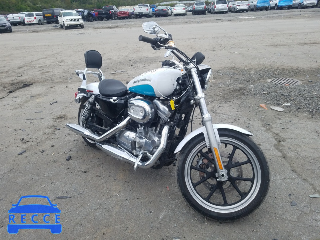 2016 HARLEY-DAVIDSON XL883 SUPE 1HD4CR215GC448714 зображення 0