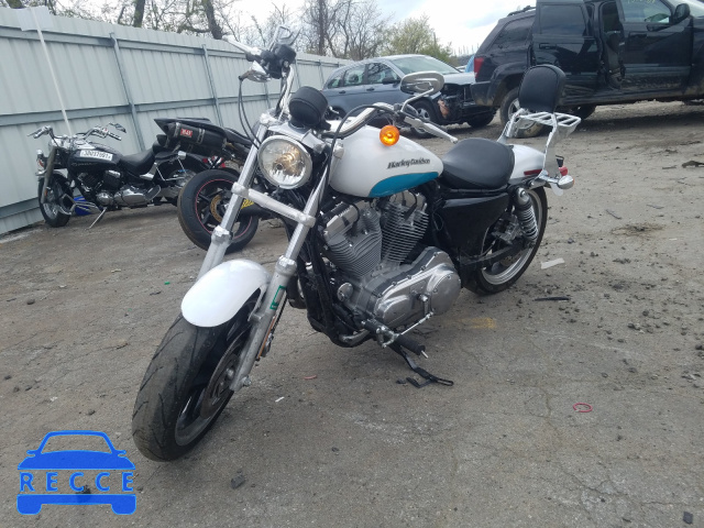 2016 HARLEY-DAVIDSON XL883 SUPE 1HD4CR215GC448714 зображення 1