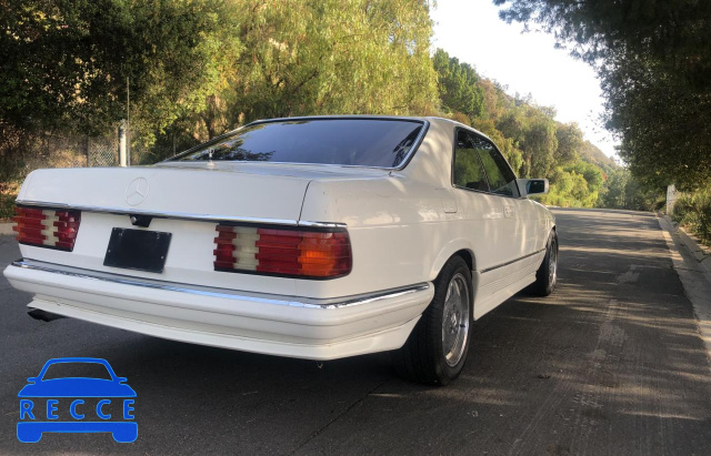 1985 MERCEDES-BENZ 500SEC WDB1260441A167582 Bild 3