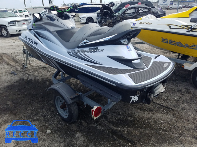 2012 KAWASAKI SEADOO KANW40858B212 зображення 2