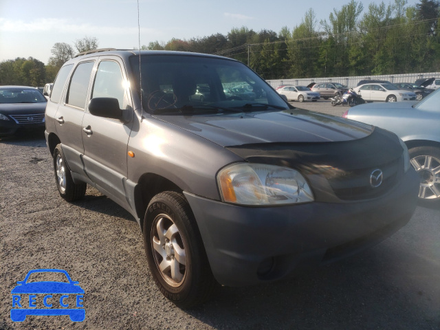 2003 MAZDA TRIBUTE DX 4F2YZ92B43KM56376 image 0