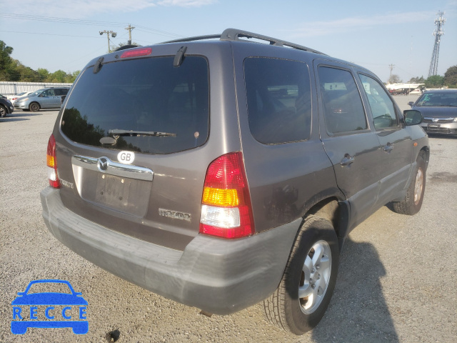 2003 MAZDA TRIBUTE DX 4F2YZ92B43KM56376 image 3