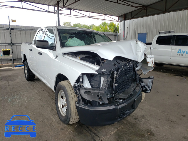 2018 RAM 1500 SSV 1C6RR7XT8JS331539 Bild 0