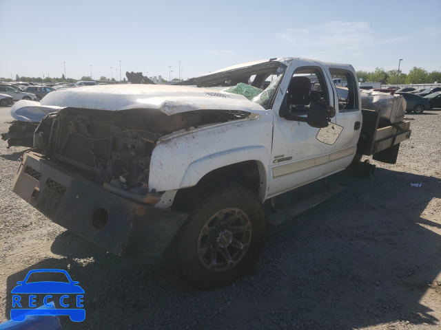 2007 CHEVROLET 2500 HD 1GCHK23D67F181703 image 1