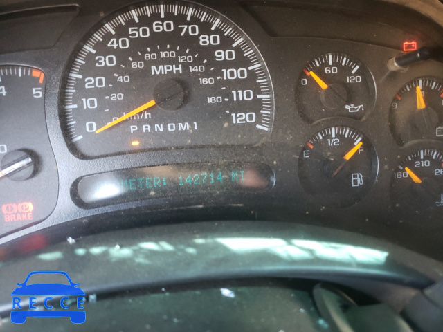 2007 CHEVROLET 2500 HD 1GCHK23D67F181703 image 7