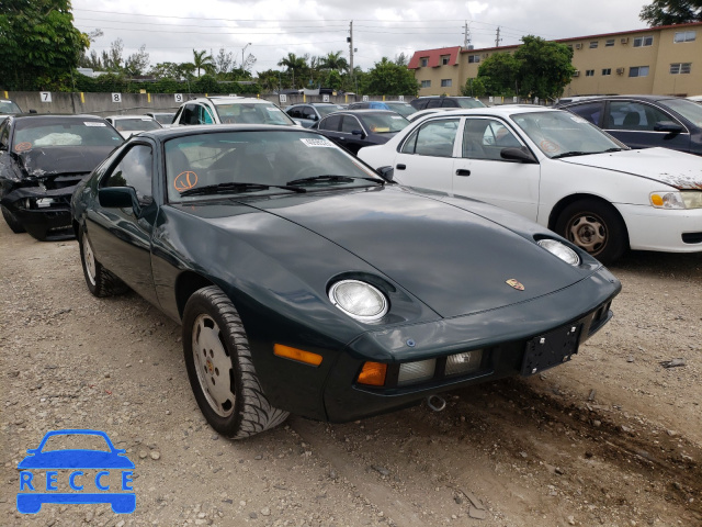 1982 PORSCHE 928 WP0JA0927CS822485 зображення 0