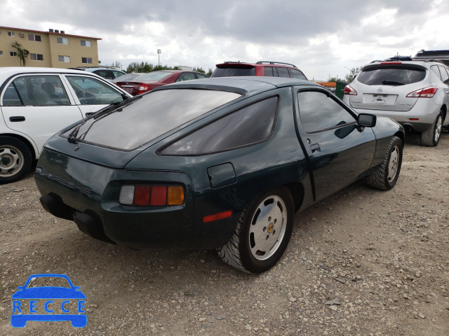 1982 PORSCHE 928 WP0JA0927CS822485 image 3