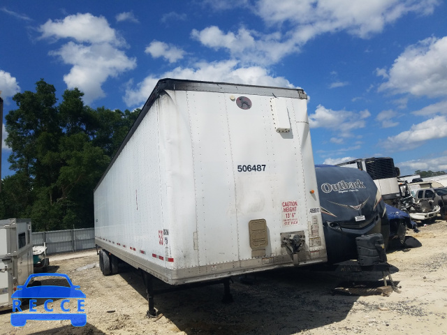 2004 GREAT DANE TRAILER TRAILER 1GRAA06214T506487 Bild 0