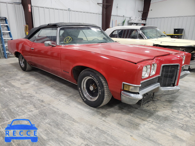 1971 PONTIAC CATALINA 252671X325374 Bild 0