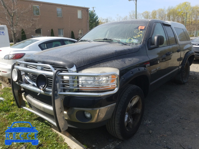 2000 DODGE RAM 1D7HU18206S651697 зображення 1