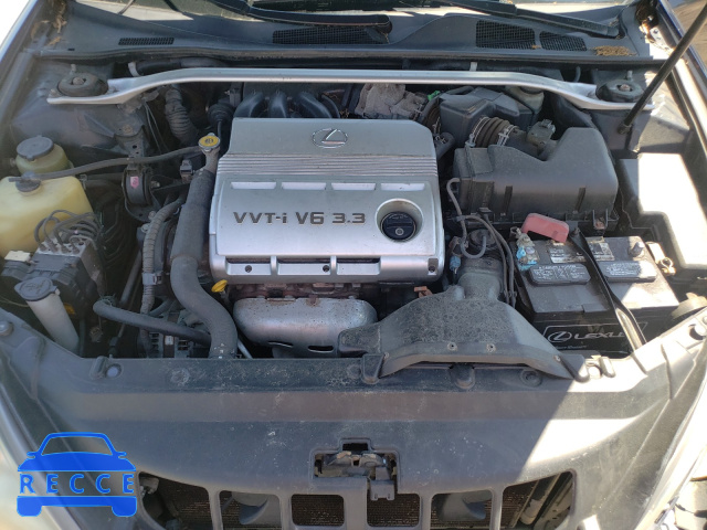 2004 LEXUS ES330 JTHBA30G045020891 image 6