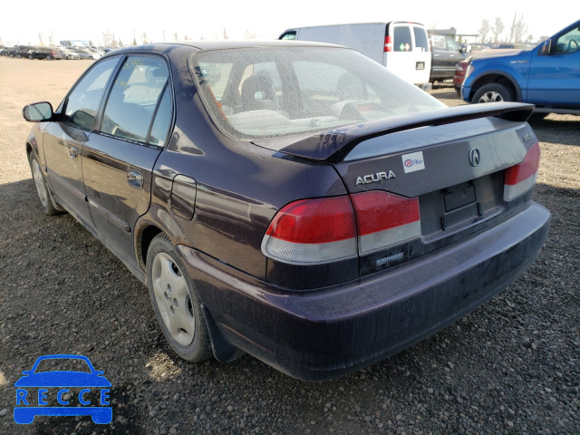 2000 ACURA 1.6EL SE 2HHMB4640YH906229 image 2