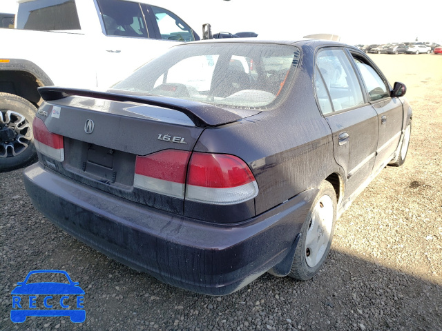 2000 ACURA 1.6EL SE 2HHMB4640YH906229 зображення 3