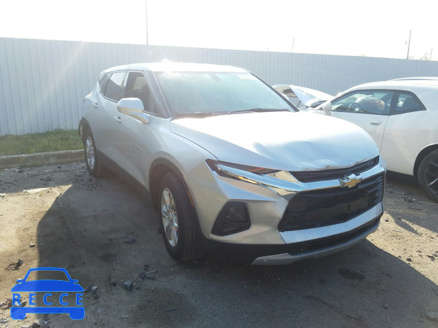 2020 CHEVROLET BLAZER 2LT 3GNKBHRS3LS594710 image 0