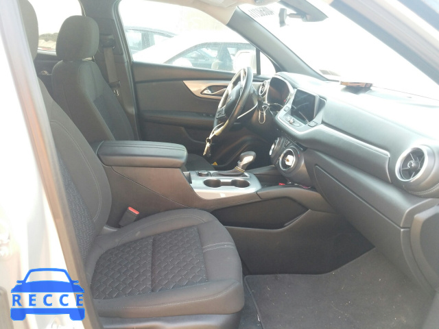 2020 CHEVROLET BLAZER 2LT 3GNKBHRS3LS594710 image 4