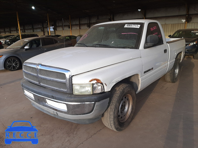 2001 DODGE RAM 150 1B7HC16X31S318155 Bild 1