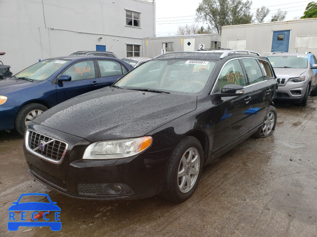 2009 VOLVO V70 3.2 YV1BW982091101784 image 1