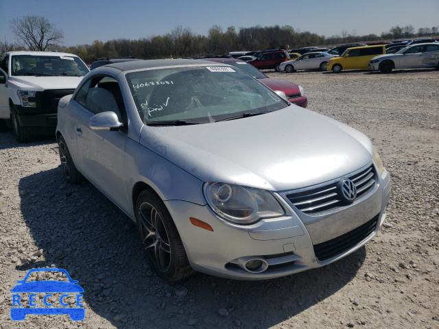 2007 VOLKSWAGEN EOS 3.2L S WVWDB71F97V051890 image 0