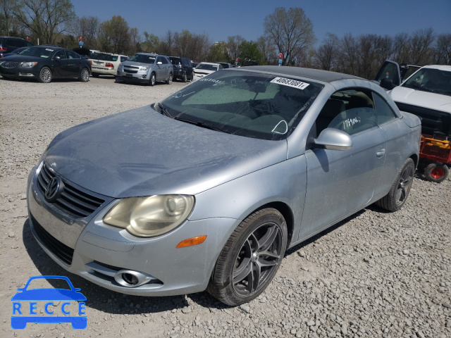 2007 VOLKSWAGEN EOS 3.2L S WVWDB71F97V051890 image 1