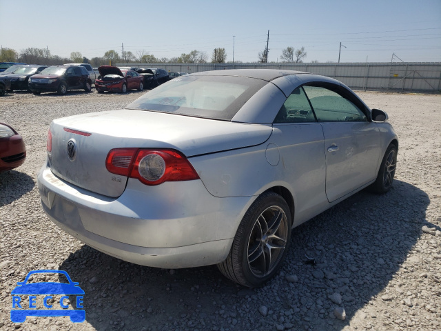 2007 VOLKSWAGEN EOS 3.2L S WVWDB71F97V051890 image 3