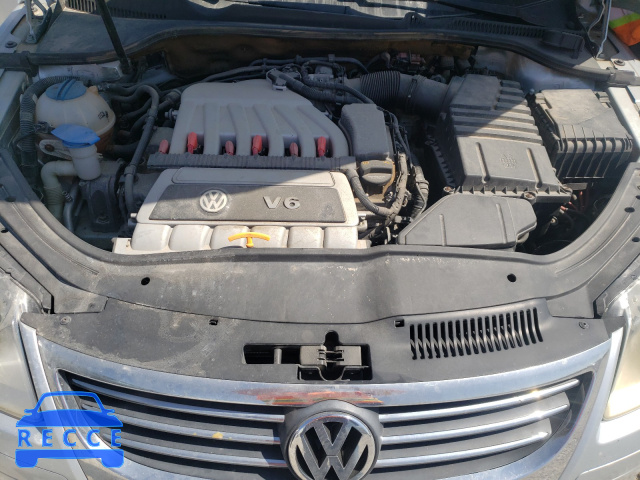 2007 VOLKSWAGEN EOS 3.2L S WVWDB71F97V051890 image 6