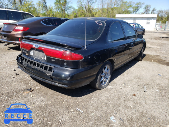 2000 FORD CONTOUR SV 1FAFP66LXYK105564 зображення 3